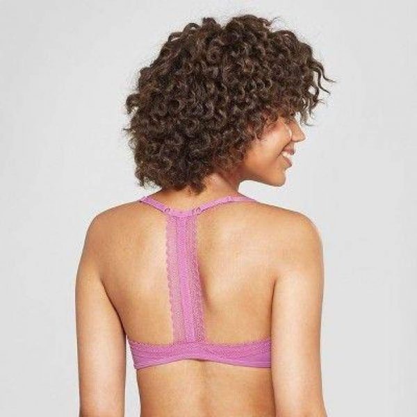 Vanity Fair 75294 Modern Coverage Back Smoothing Front Close