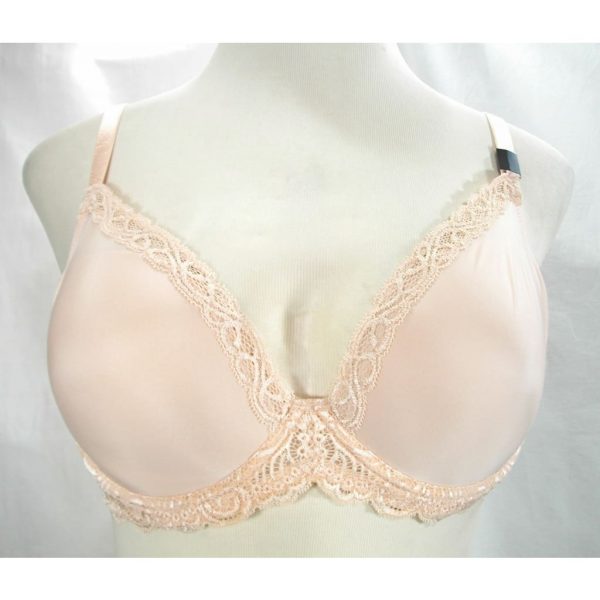 NWOT apt 9 mesh lace underwire bra size 40DD with 3 hook